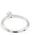 Tiffany & Co Anello Tiffany Classic Solitaire Band - vista 3