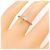 Tiffany & Co Anello Tiffany Classic Solitaire Band - vista 5