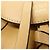 Borsa a Spalla Fendi Spy 8BR839 AYCT Beige - vista 5