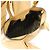 Borsa a Spalla Fendi Spy 8BR839 AYCT Beige - vista 9