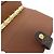 Organizer Organizzatore Louis Vuitton Monogram Agenda PM R20005 Marrone - vista 10