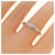 Tiffany & Co Anello Tiffany da sovrapporre  - vista 5