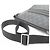 Borsa a tracolla Louis Vuitton Monogram Eclipse Odyssée Messenger PM M44223 Nero - vista 5