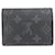 Louis Vuitton Victor Wallet Monogram Eclipse Schwarz  - Ansicht 2