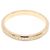 Anello Cartier Damour in Oro Rosa 18K con Diamante