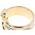 Anello Cartier 2C in oro tricolore 18K - vista 4