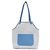 Hermès Borsa a Spalla Hermes Jardinier Blu