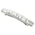Chanel ABE833 Barrette Bianco  - vista 1