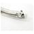 Chanel ABE833 Barrette Bianco  - vista 3