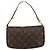 Louis Vuitton Pochette Accessoires NM Monogram Canvas medium Braun - Ansicht 2