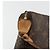 Louis Vuitton Pochette Accessoires NM Monogram Canvas medium Braun - Ansicht 6