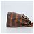 Céline Celine Vintage Macadam Canvas and Leather Braun - Ansicht 3