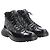 Stivali Dior B27 Nero Monogramma