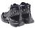 Stivali Dior B27 Nero Monogramma - vista 3