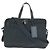 Prada 2way Aktentasche aus Nylon und Leder Schwarz