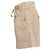 Pantaloncini in denim Ipolyte Isabel Marant Etoile in cotone beige - vista 2