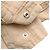 Pantaloncini in denim Ipolyte Isabel Marant Etoile in cotone beige - vista 9