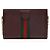 Borsa a tracolla Ophidia in pelle Gucci media Rosso - vista 3