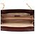 Borsa a tracolla Ophidia in pelle Gucci media Rosso - vista 7