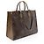 Onthego GM Tote aus Giant Monogram Canvas Louis Vuitton Braun - Ansicht 2