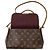 Borsa a tracolla Louis Vuitton Favorite MM Monogram Marrone - vista 7