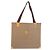 Borsa Tote Gucci Vintage Micro GG Supreme Canvas Marrone Beige