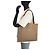 Borsa Tote Gucci Vintage Micro GG Supreme Canvas Marrone Beige - vista 7