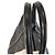 Borsa Tote Gucci GG Imprime in PVC e pelle nera Nero - vista 8