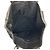 Borsa Tote Gucci GG Imprime in PVC e pelle nera Nero - vista 9