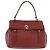 Saint Laurent Muse Two Leather Medium Rot
