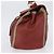 Saint Laurent Muse Two Leather Medium Rot - Ansicht 3