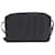 Borsa a Spalla Prada Nylon Tessuto Triangle Logo Nero - vista 2