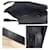 Borsa a Spalla Prada Nylon Tessuto Triangle Logo Nero - vista 5