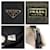Borsa a Spalla Prada Nylon Tessuto Triangle Logo Nero - vista 6
