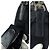 Prada Tessuto Nylon Emaille Schultertasche Schwarz - Ansicht 6