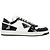 Sneaker Prada Downtown in vernice Nero