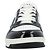 Sneaker Prada Downtown in vernice Nero - vista 6