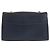 Borsa a tracolla Gucci Leather Emily Horsebit Blu - vista 2