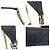 Borsa a tracolla Gucci Leather Emily Horsebit Blu - vista 6