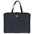 Valigetta in nylon Tessuto con logo Prada Nero