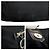 Prada Nylon Tessuto Triangle Logo Tote Schwarz - Ansicht 6