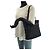 Prada Nylon Tessuto Triangle Logo Tote Schwarz - Ansicht 7