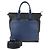 Bolsa Tote 2way Cosmopolis em couro Gucci Preto