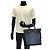 Bolsa Tote 2way Cosmopolis em couro Gucci Preto - vista 7