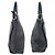 Bolsa Tote 2way Cosmopolis em couro Gucci Preto - vista 8
