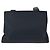 Borsa Tote a Spalla in Nylon e Pelle Versace Nero - vista 2