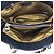 Borsa Tote a Spalla in Nylon e Pelle Versace Nero - vista 9