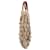 Borsa in corda Prada da donna Marrone Beige - vista 3