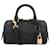 Borsa MCM 'Ella Boston Mini' Nero