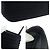 Sac cabas Gucci Vintage Bamboo Nylon Noir - vue 5